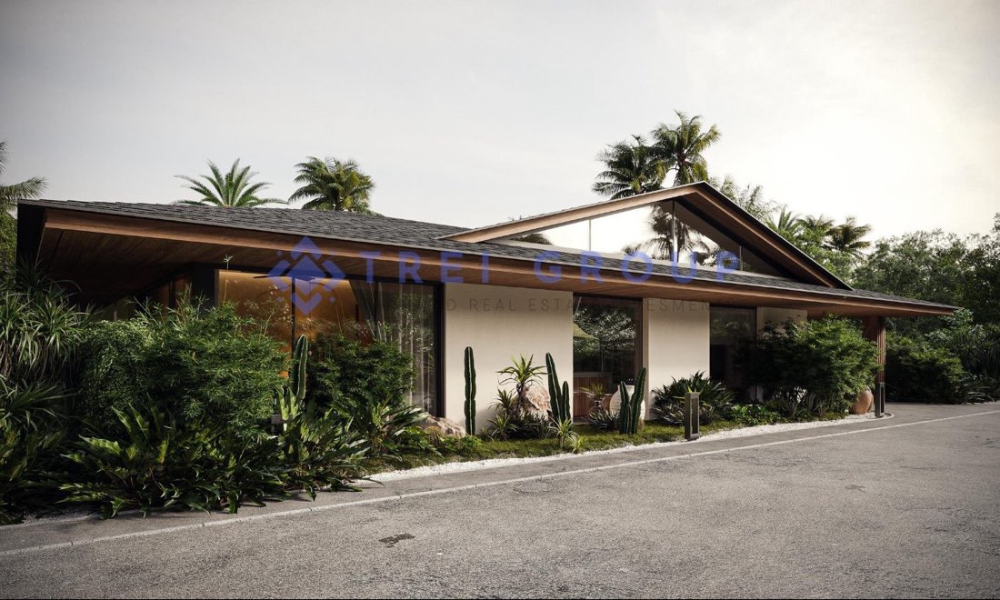 Beautiful Villas In An Exclusive Neighborhood photo