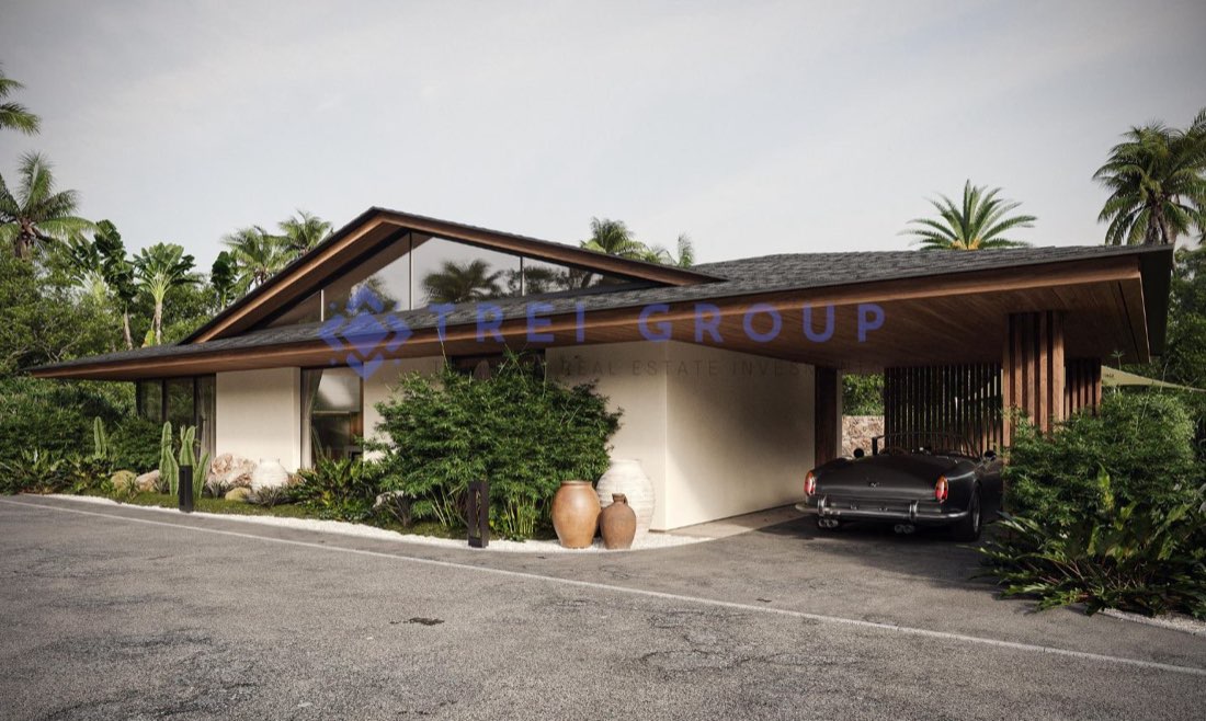 Beautiful Villas In An Exclusive Neighborhood photo