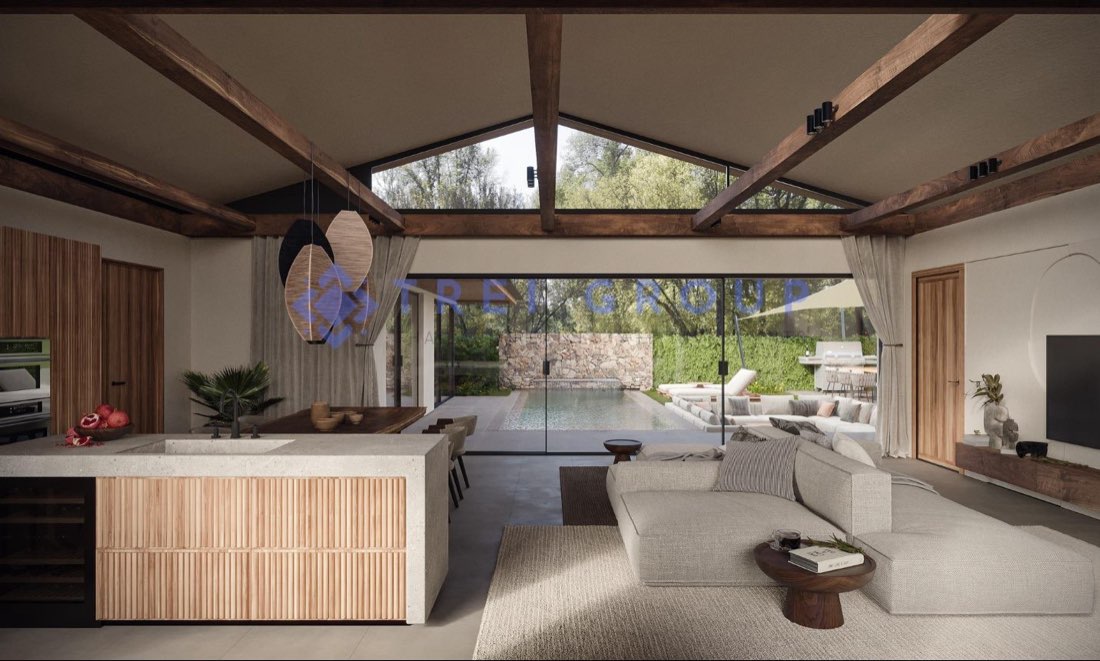 Beautiful Villas In An Exclusive Neighborhood photo