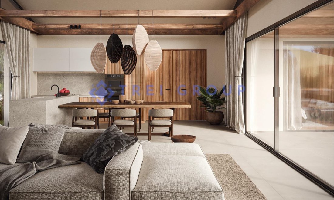 Beautiful Villas In An Exclusive Neighborhood photo
