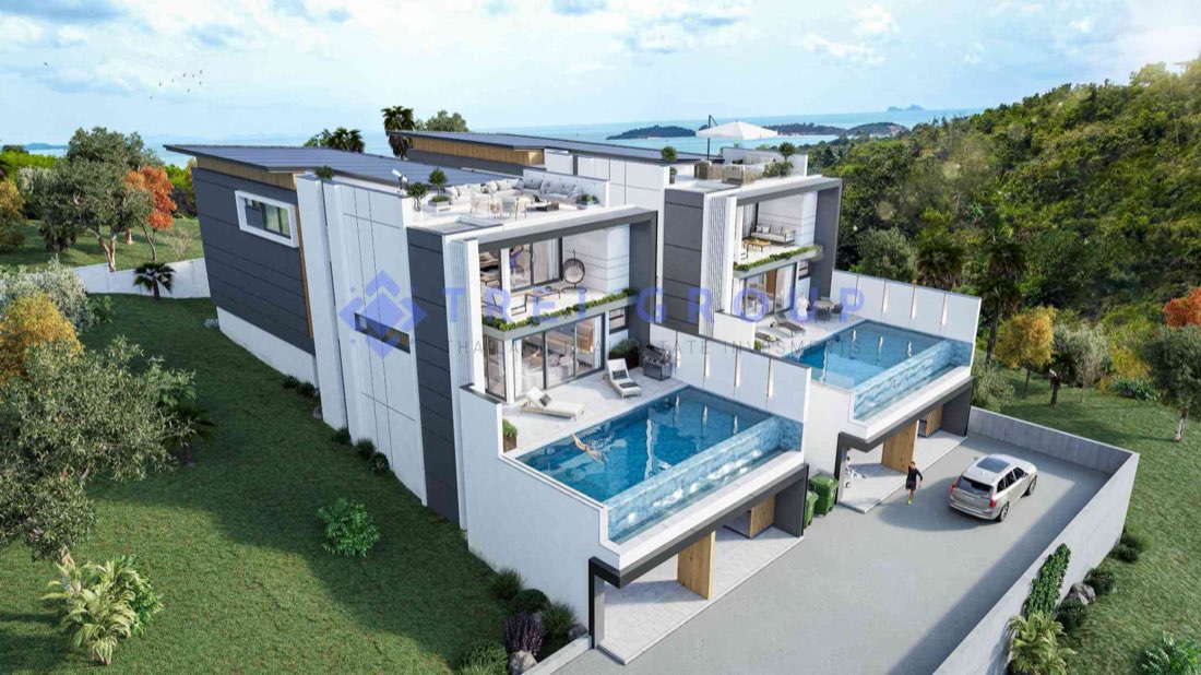 Grand Luxury Villas For Sale In An Exclusive Community photo