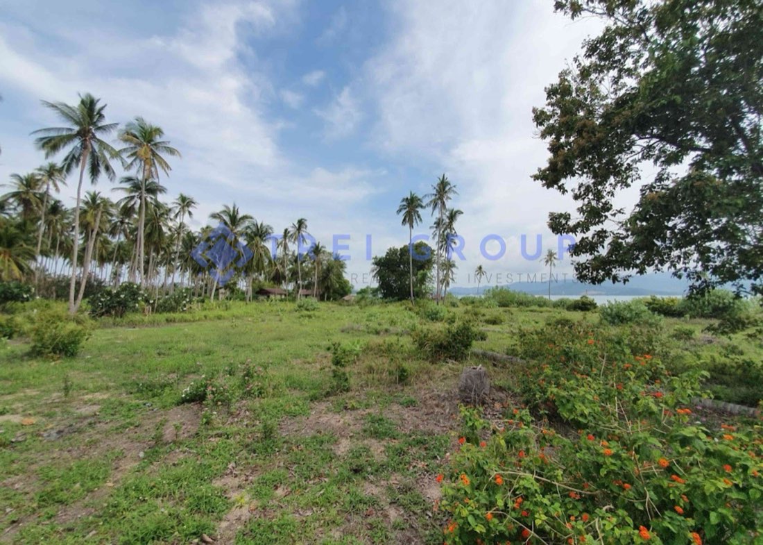 Private Island Land In Front Of Koh-Samui For Sale photo