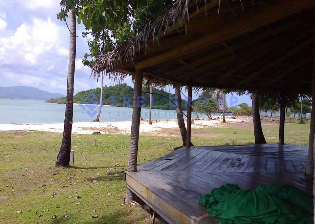 Private Island Land In Front Of Koh-Samui For Sale photo