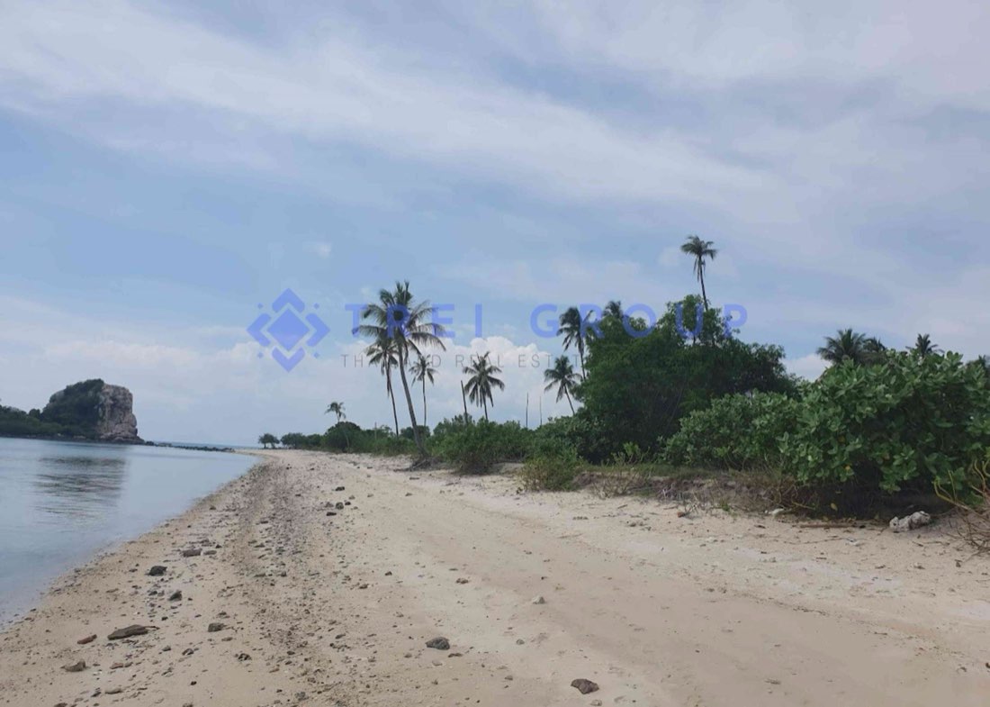 Private Island Land In Front Of Koh-Samui For Sale photo