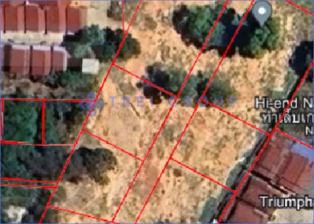 Private Plots For Sale Near Chaweng Lake photo