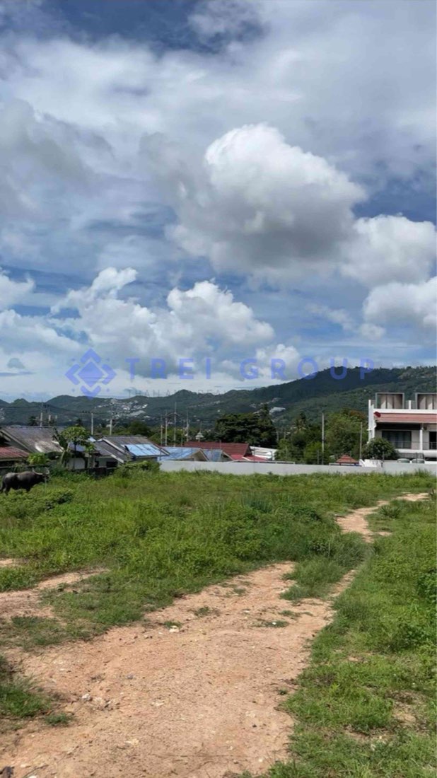 Private Plots For Sale Near Chaweng Lake photo