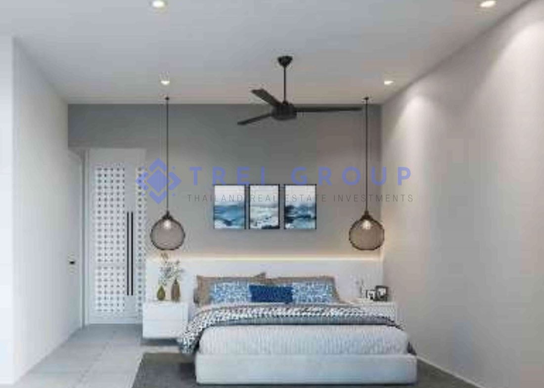 Luxurious Villas In A Tropical Neighborhood photo