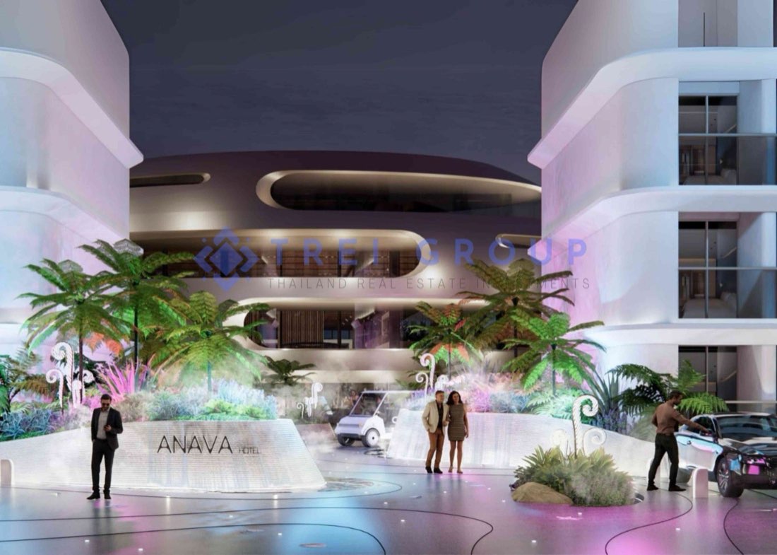 Luxurious Beach Side Condominium Project photo