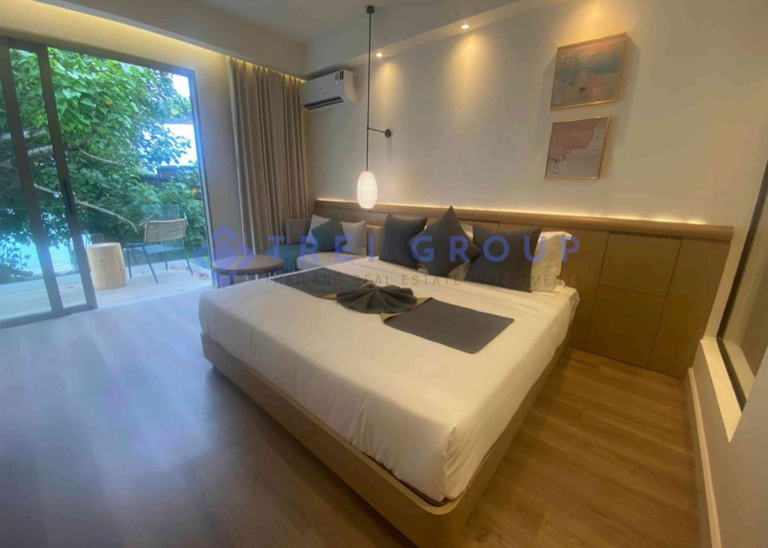 Luxurious Beach Side Condominium Project photo