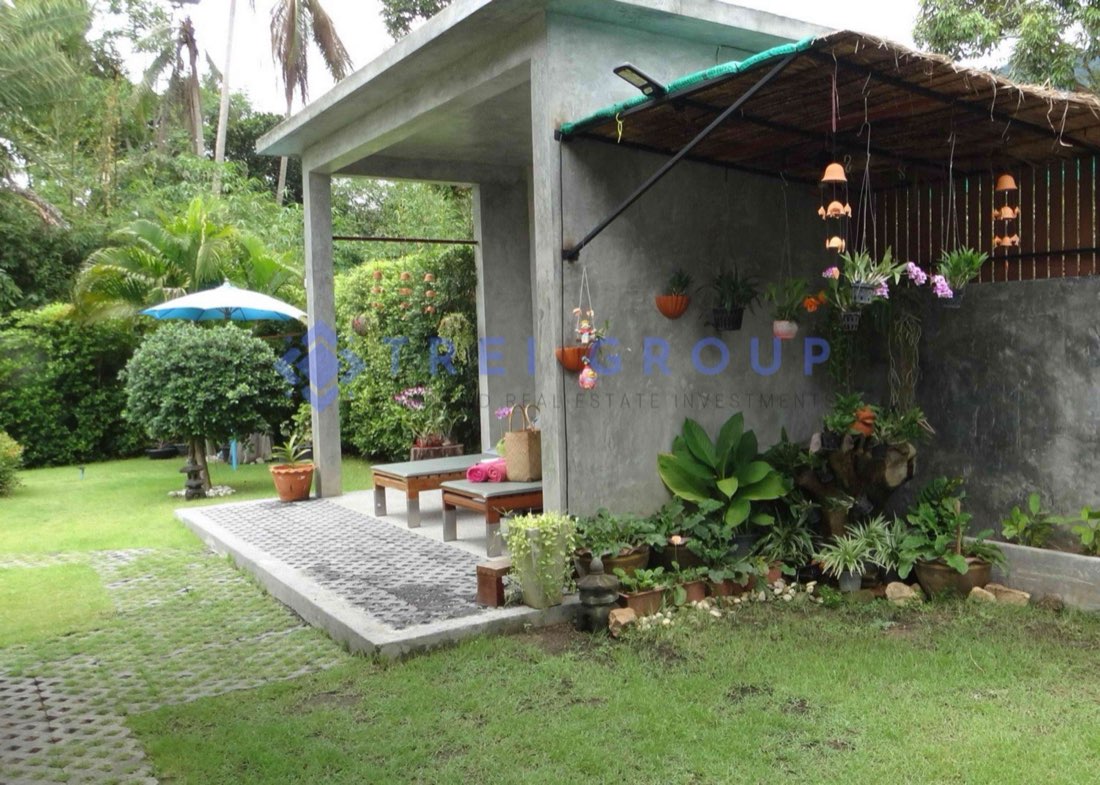 Family Villa For Sale At The Heart Of Lamai photo