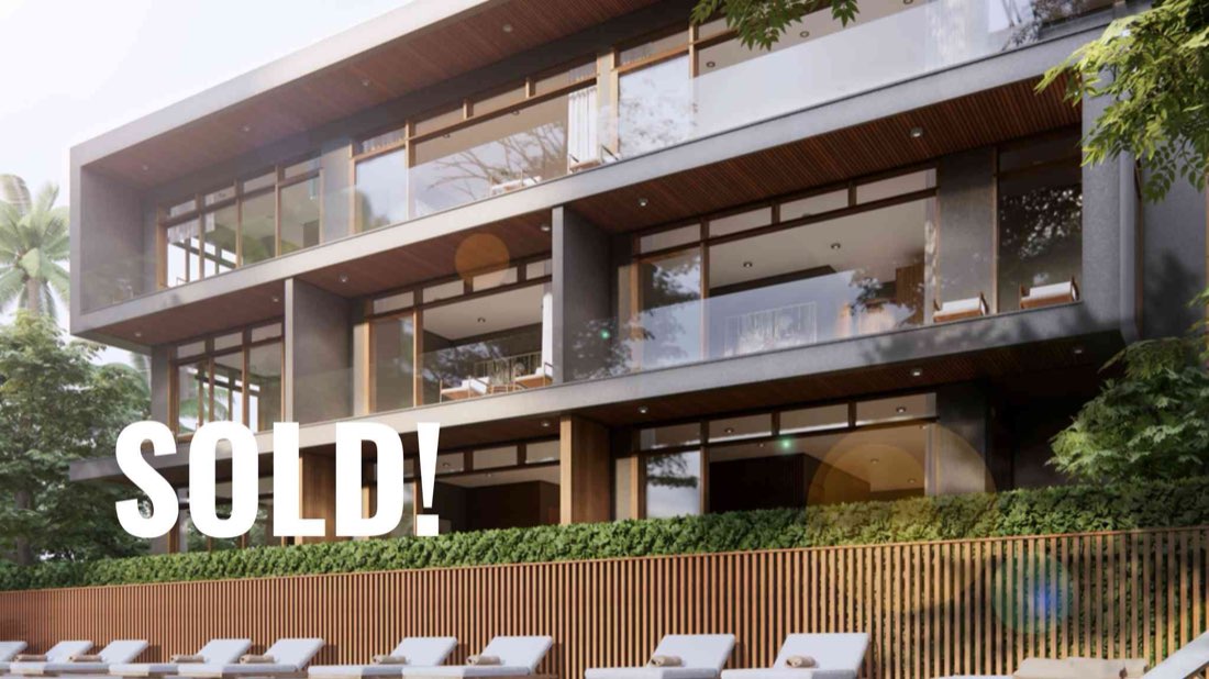Tropical Living Complex In Lamai