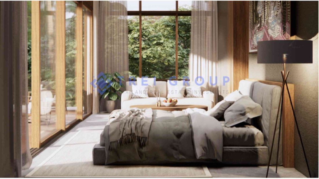 Tropical Living Complex In Lamai photo