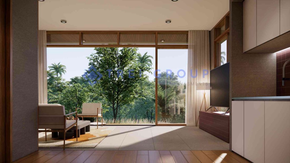 Tropical Living Complex In Lamai photo