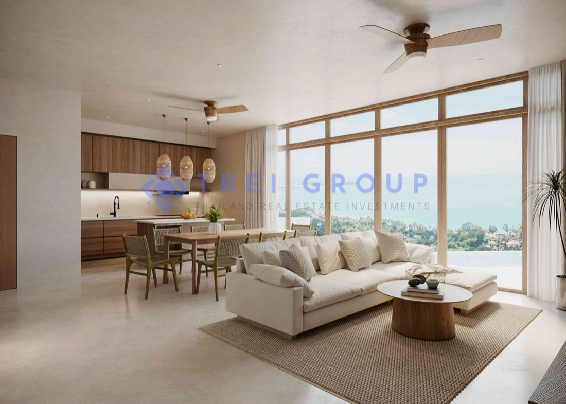 Beautiful Sunset Sea View Villas photo