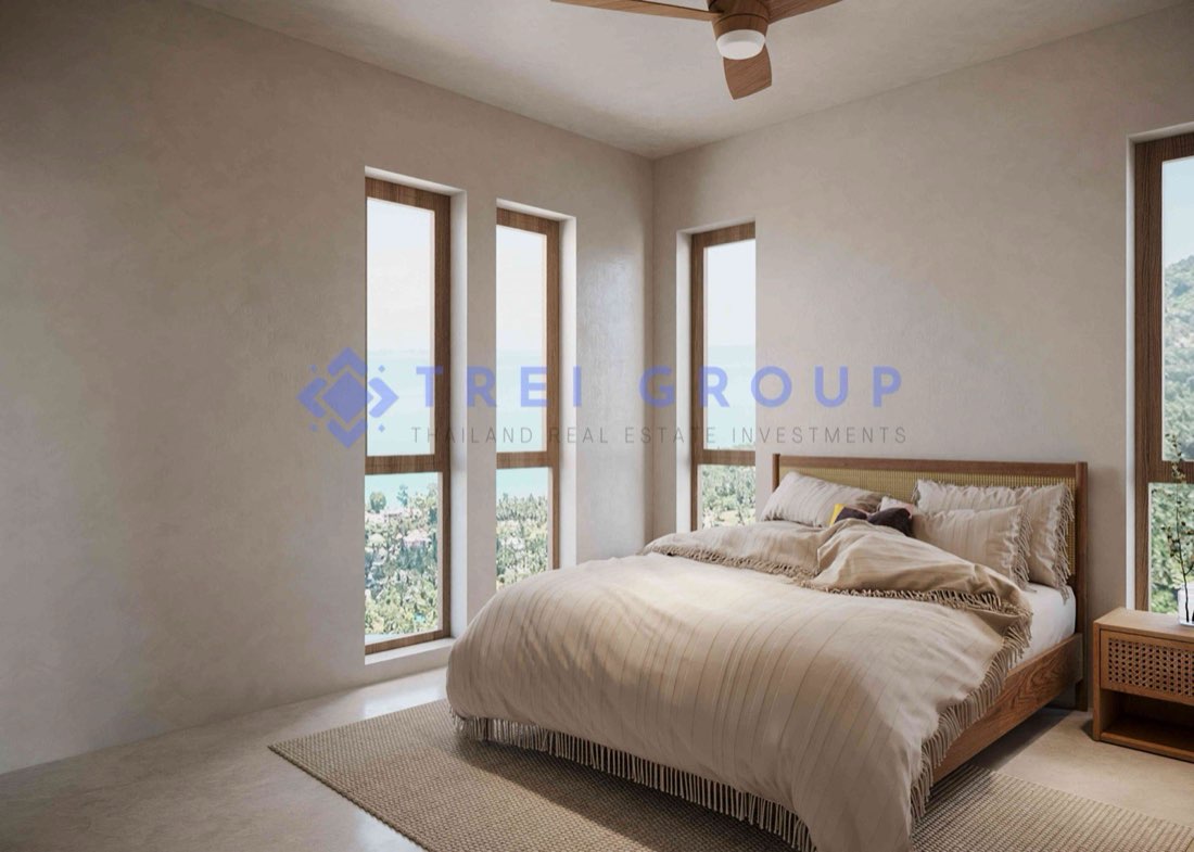 Beautiful Sunset Sea View Villas photo