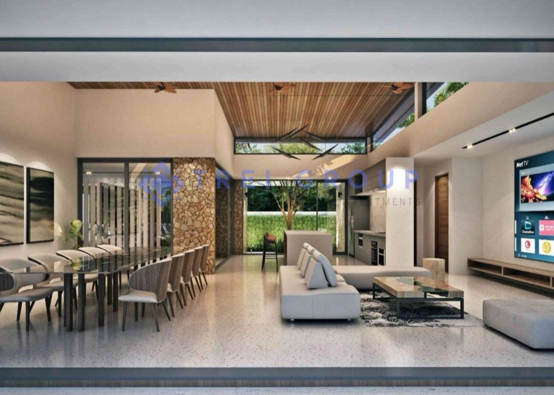 Luxury Villa Walking Distance To The Beach photo