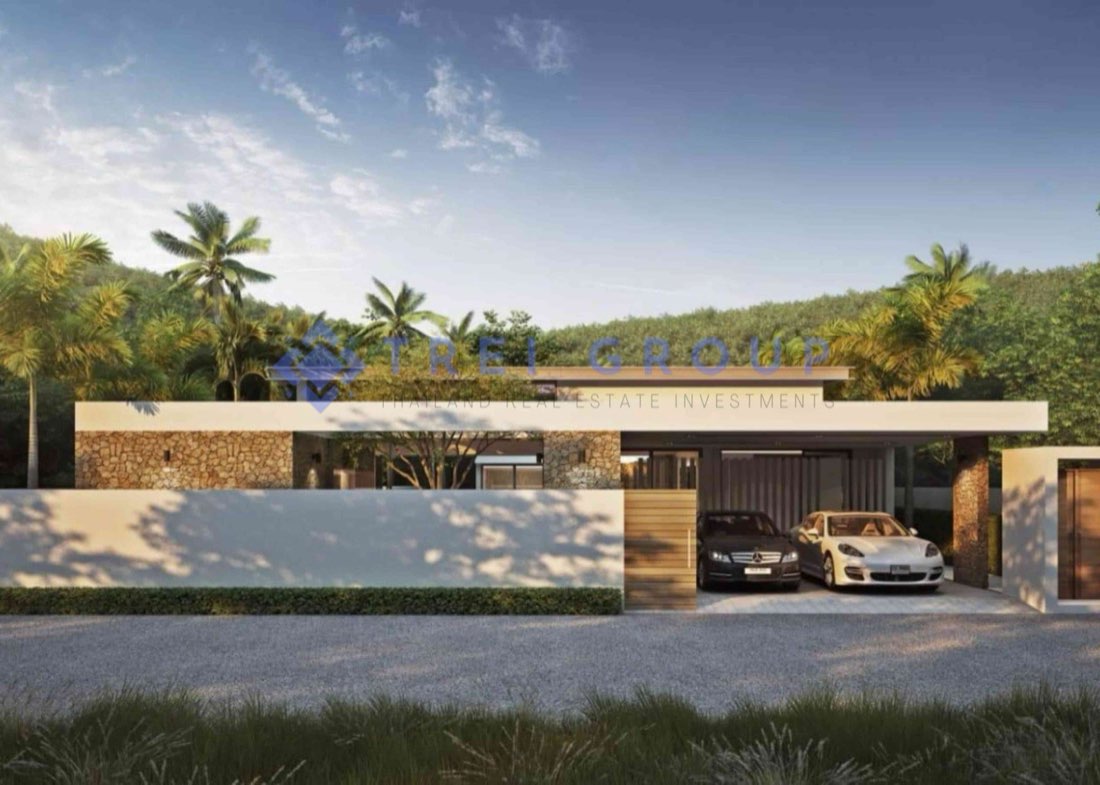 Luxury Villa Walking Distance To The Beach photo