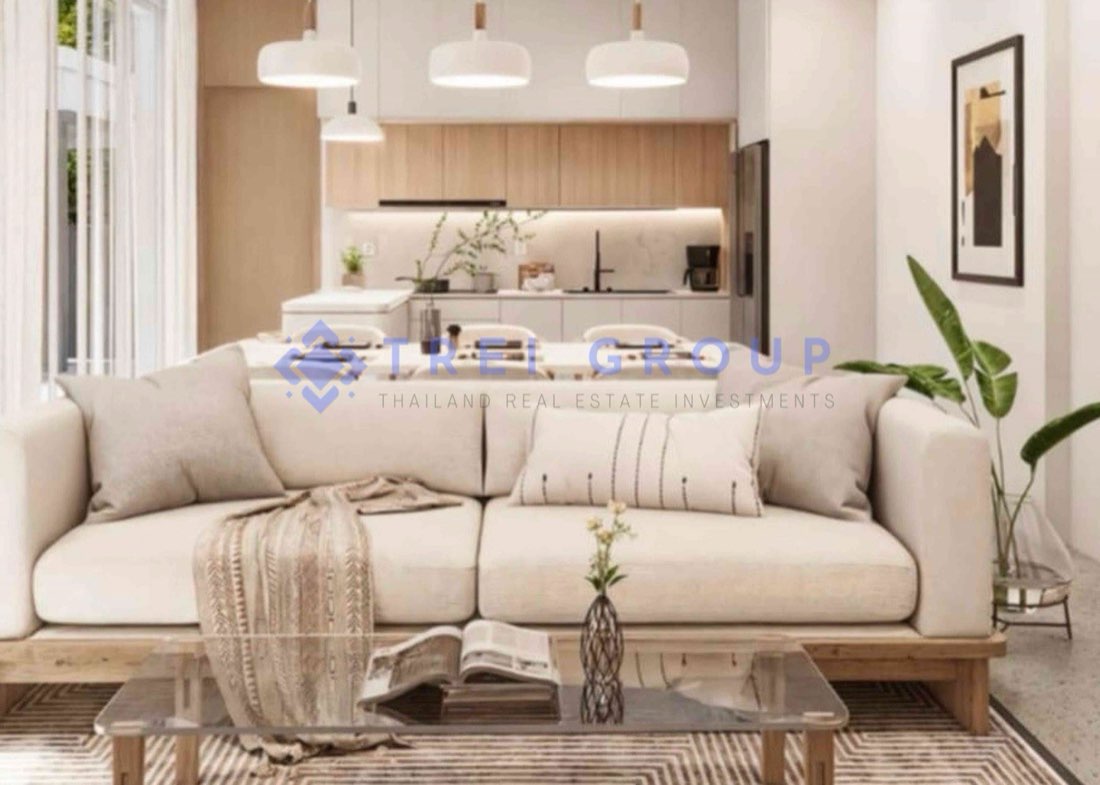 Family Villas In An Exclusive Community In Lamai photo