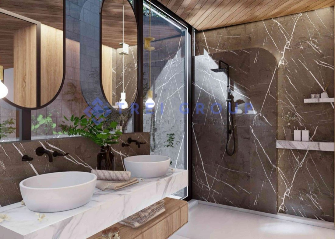 Secluded Luxury Pool Villa Near The Beach photo