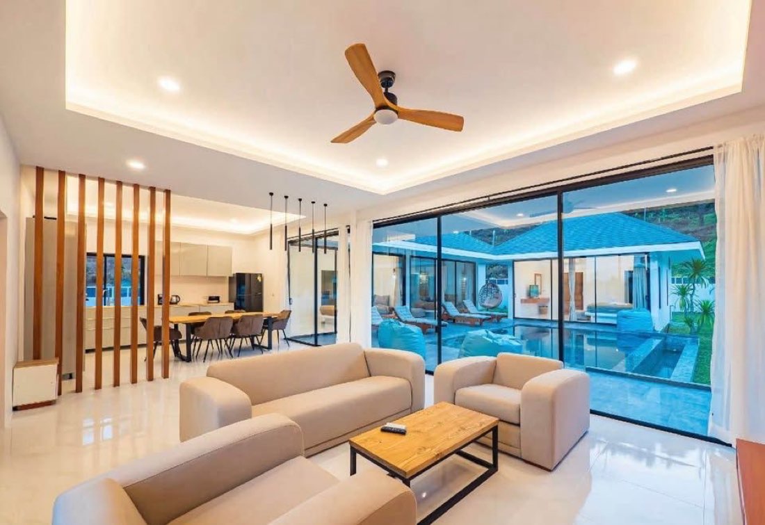 Discover Baan Malee Villa For Rent photo