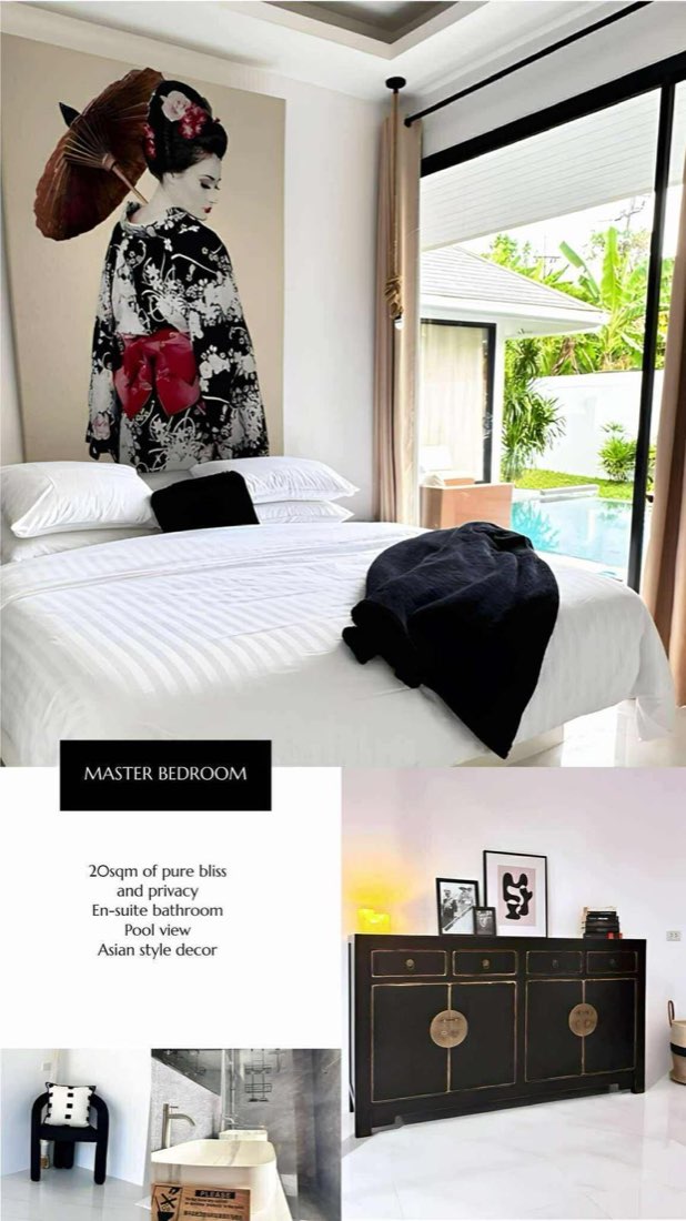 Discover Baan Malee Villa For Rent photo