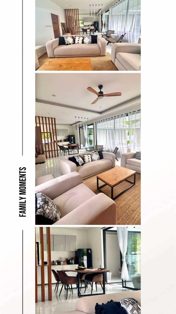 Discover Baan Malee Villa For Rent photo