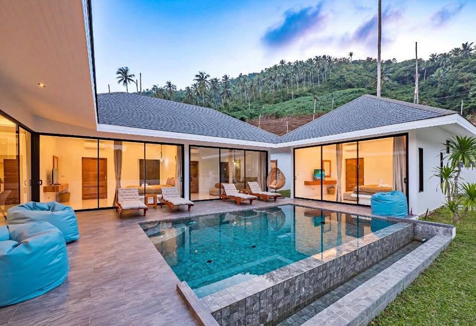Discover Baan Malee Villa For Rent