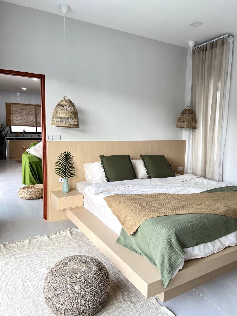 The Cozy Pool Villa For Rent photo