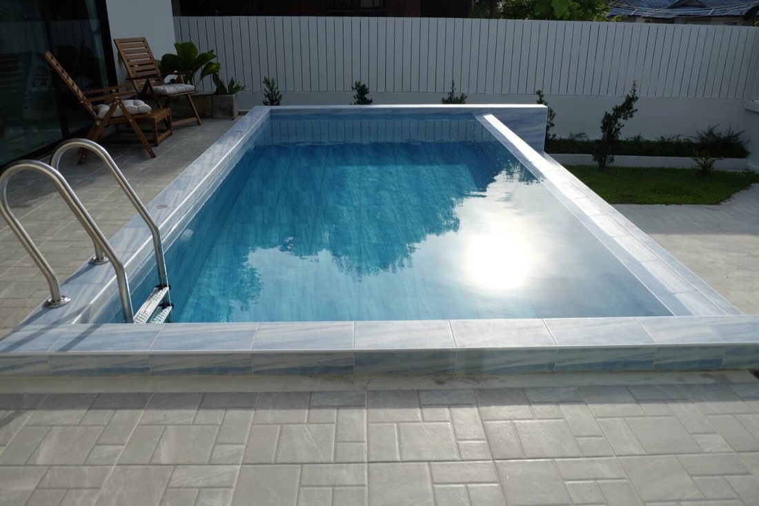 The Cozy Pool Villa For Rent photo
