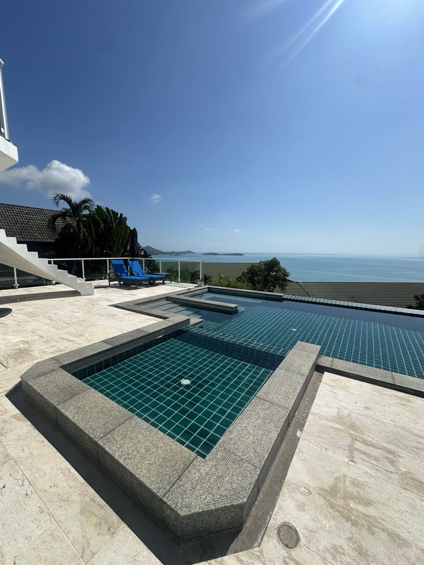 Panoramic Sea View LUXURY VILLA For Rent photo