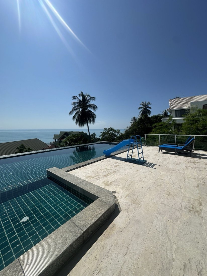 Panoramic Sea View LUXURY VILLA For Rent photo