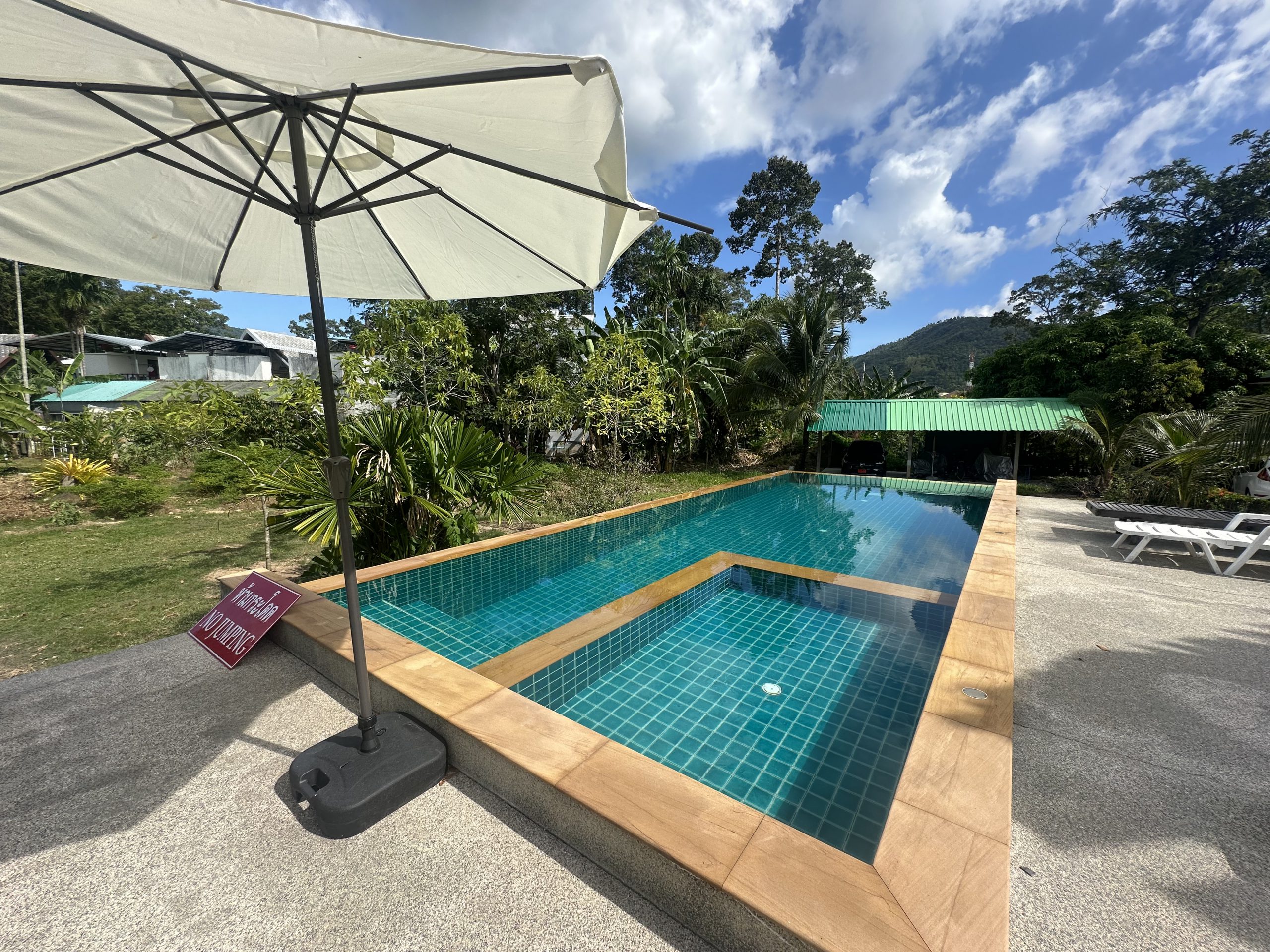 Traditional Thai-Style Elevated Resort Home For Rent