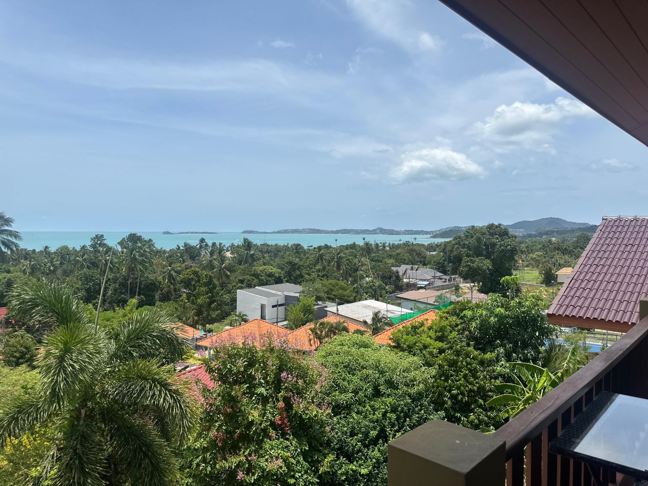 Panoramic Sea View Villa For Rent