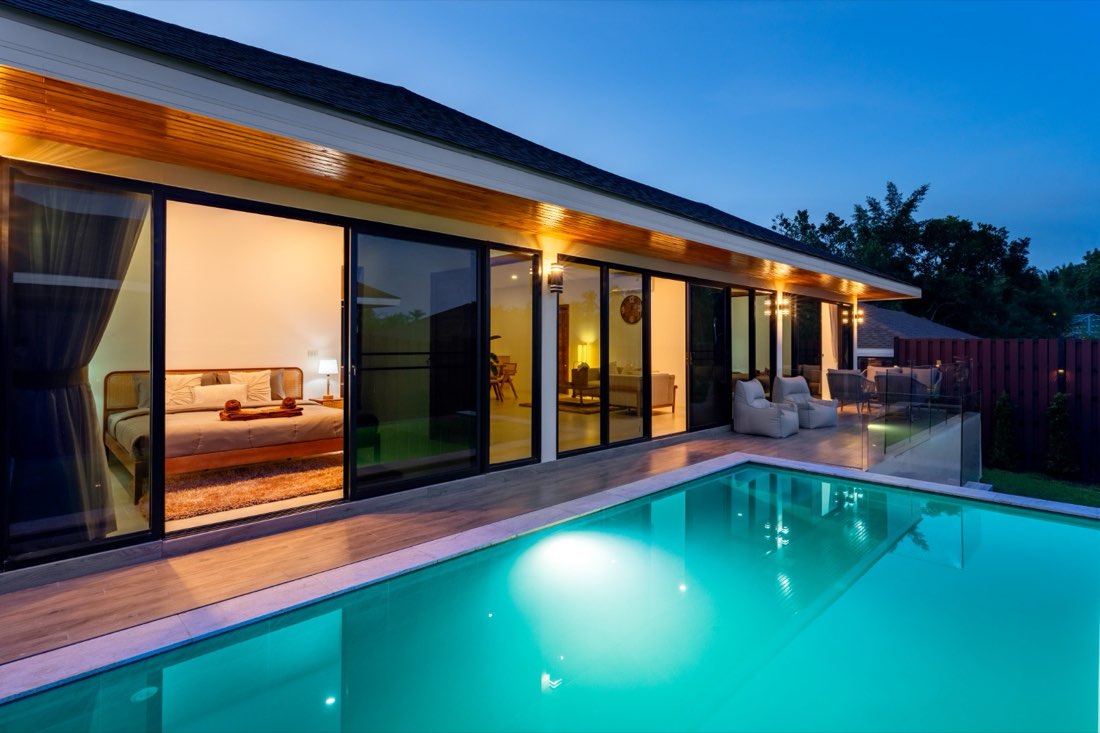 Tropical Chaweng Private Villas