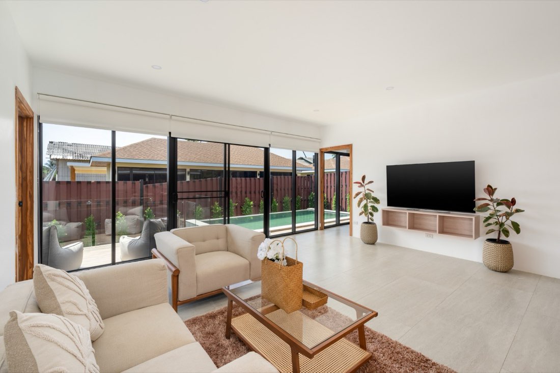 Tropical Chaweng Private Villas photo