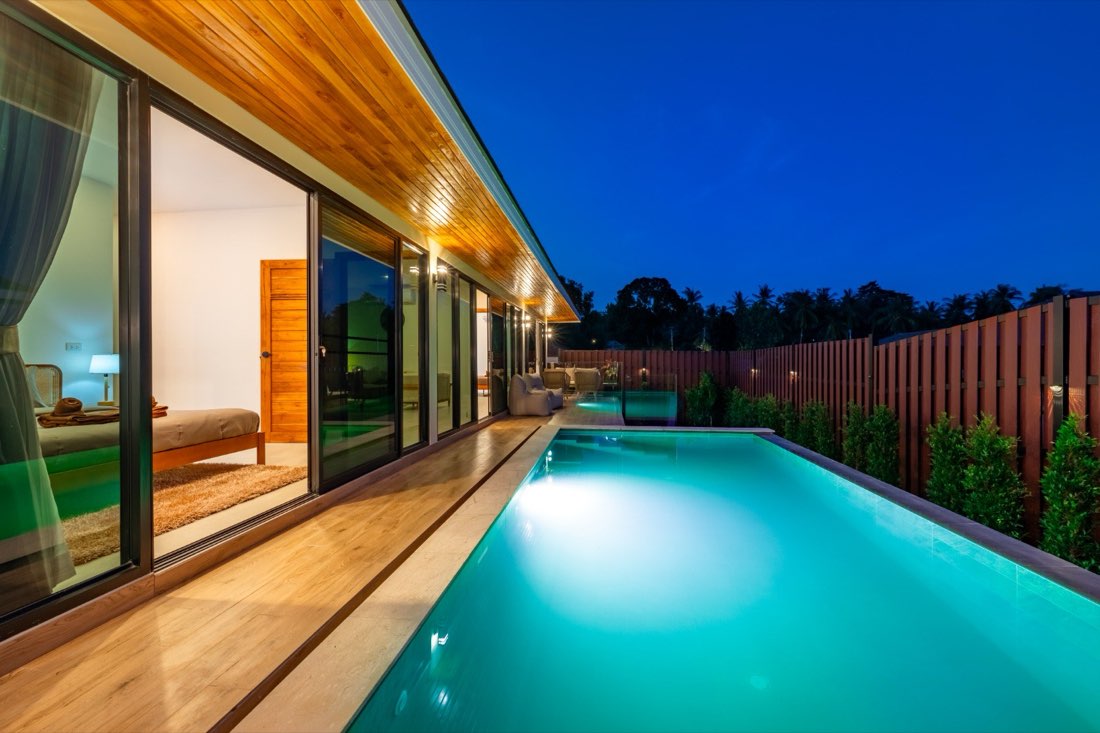 Tropical Chaweng Private Villas photo