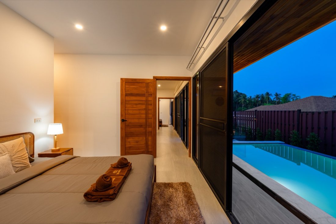 Tropical Chaweng Private Villas photo