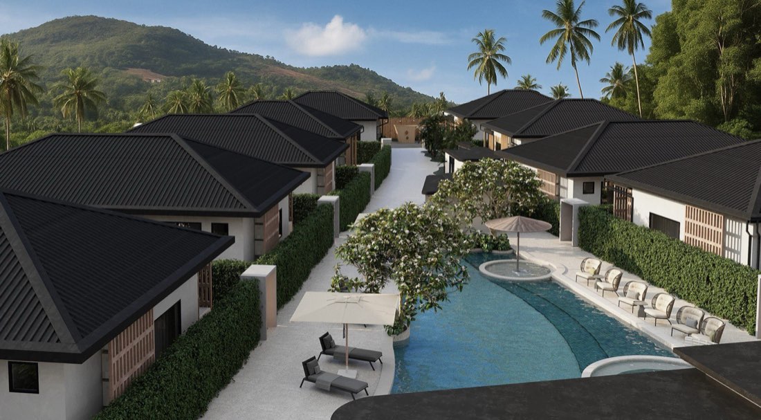 The Island Haven – Bophut, Koh Samui photo