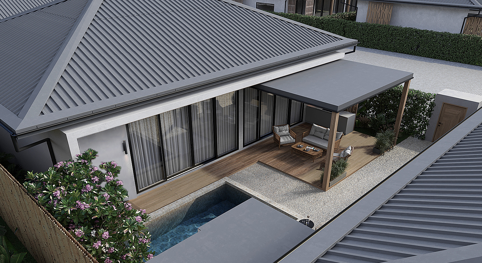 The Island Haven – Bophut, Koh Samui