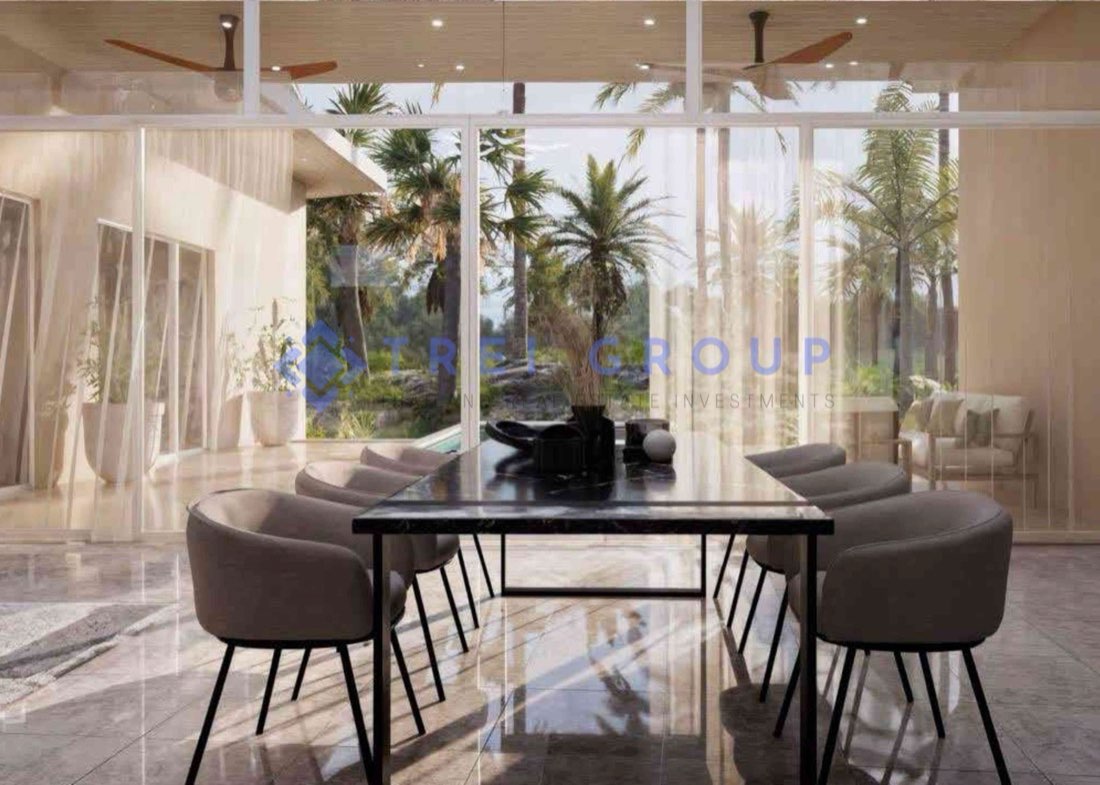 Attractive Hill Villas Project In Bo Phut photo