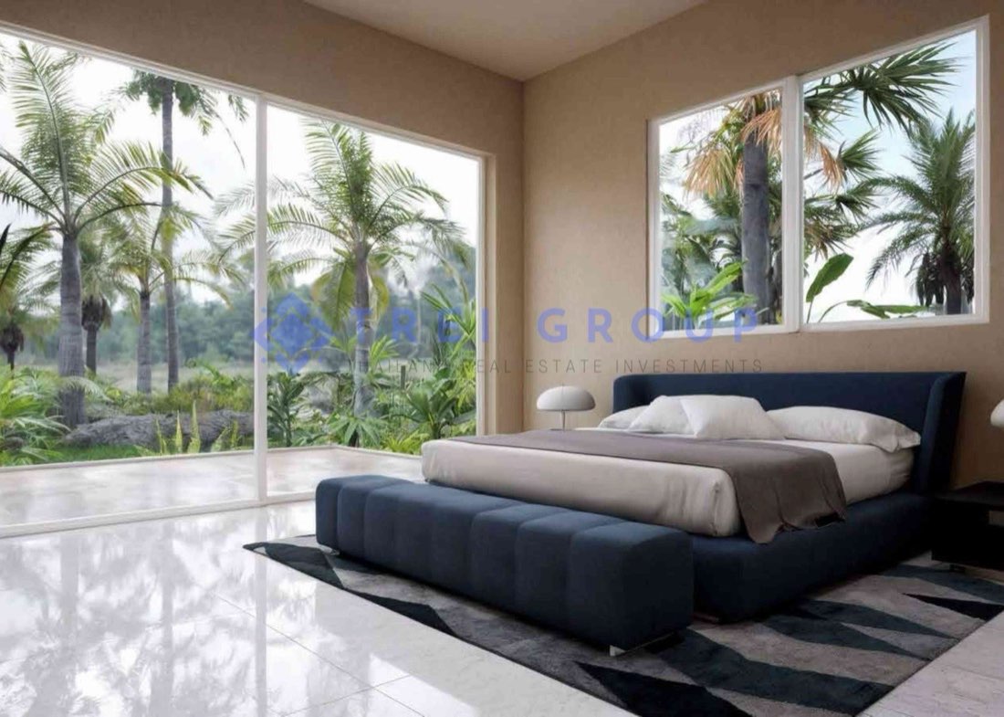 Attractive Hill Villas Project In Bo Phut photo