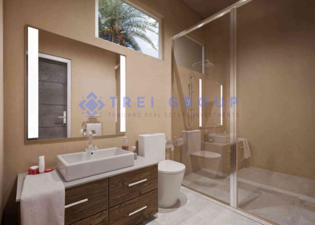 Attractive Hill Villas Project In Bo Phut photo