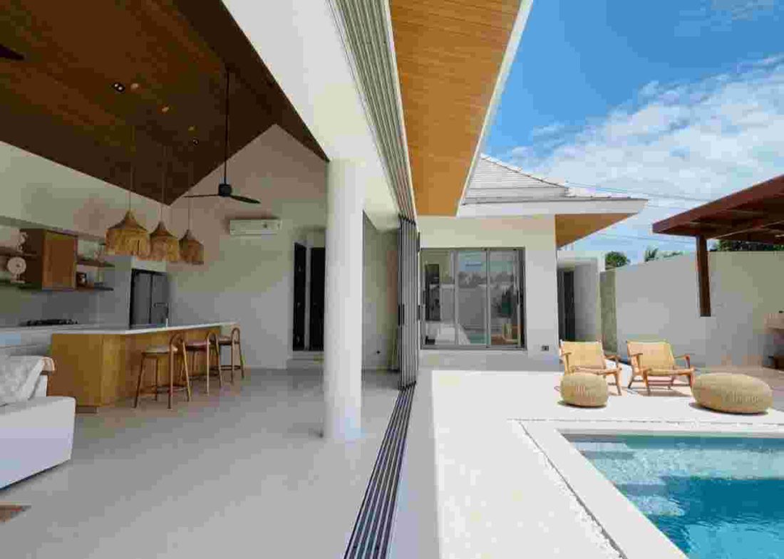 Bali Pool Villa Walking Distance To The Beach