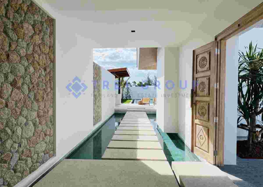 Bali Pool Villa Walking Distance To The Beach photo