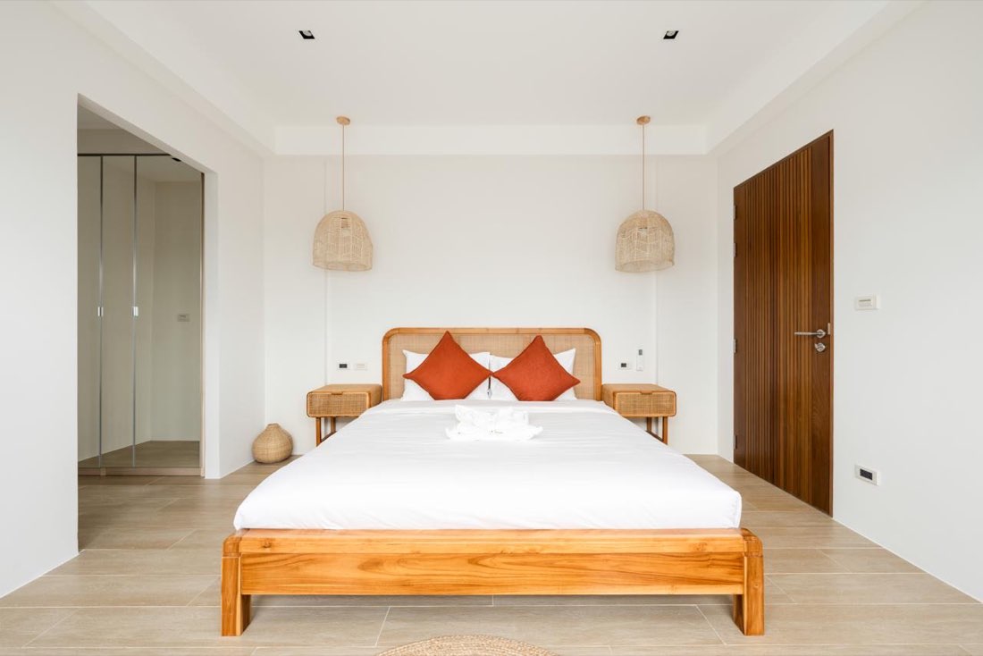 Balinese Style Pool Villa in Bangrak – Koh Samui photo