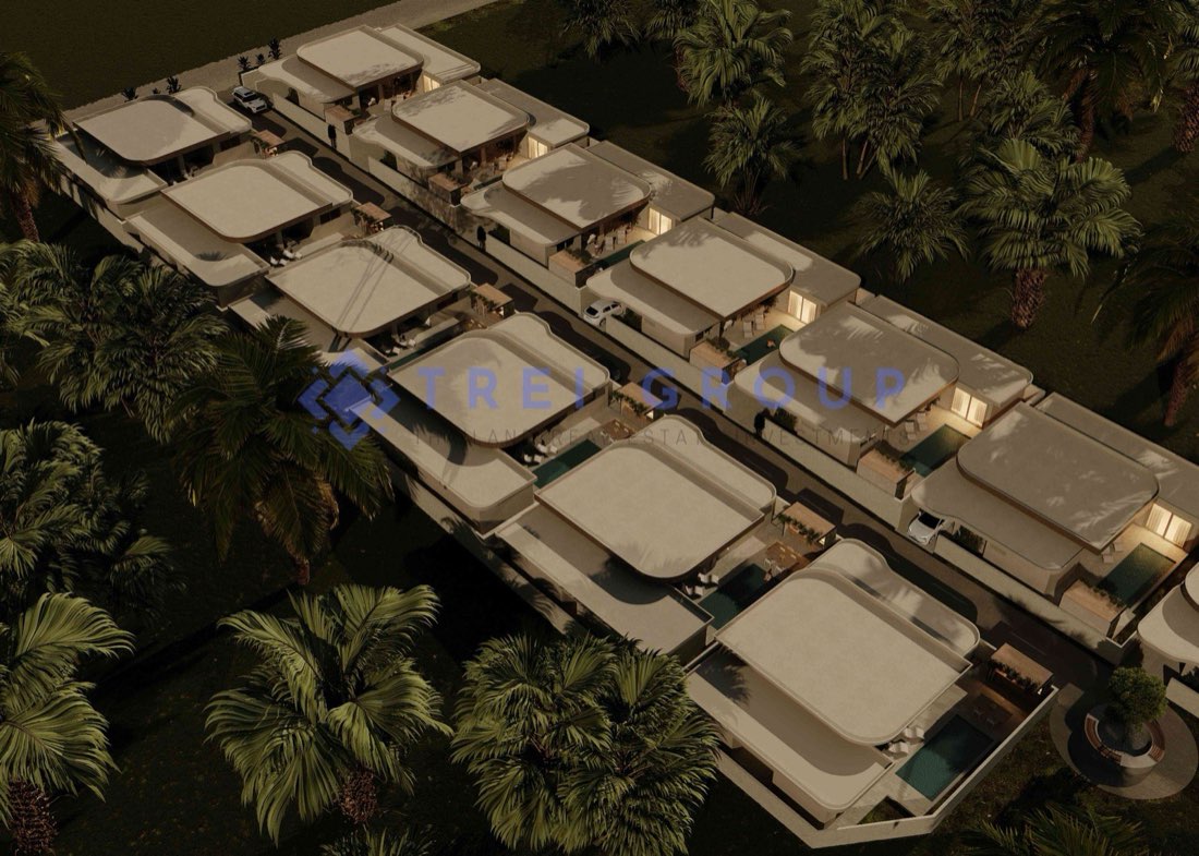 Family Villas Community In Tropical Chaweng photo