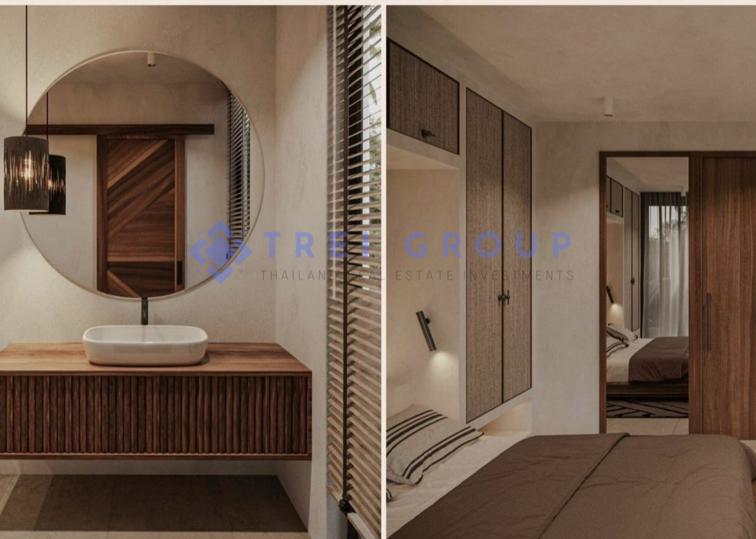 Tropical Living Complex In Chawang photo