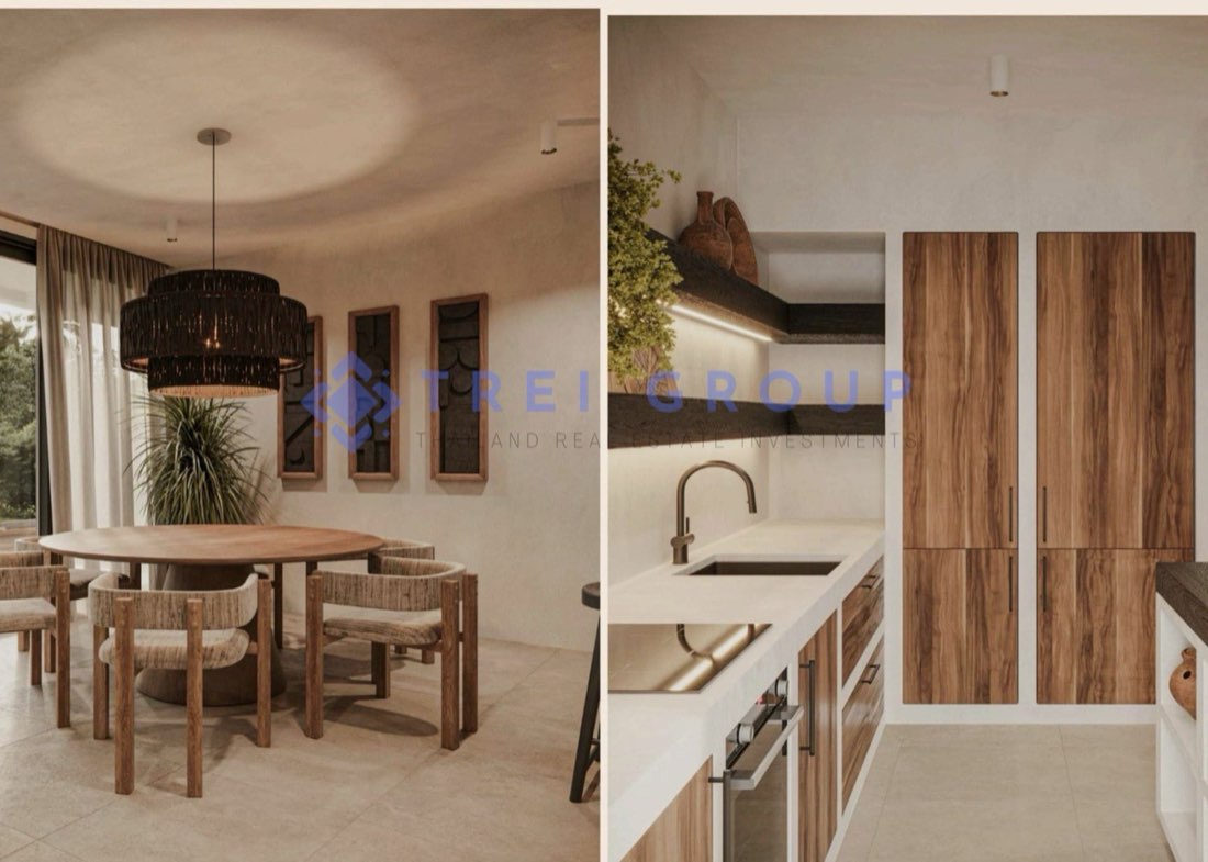 Tropical Living Complex In Chawang photo