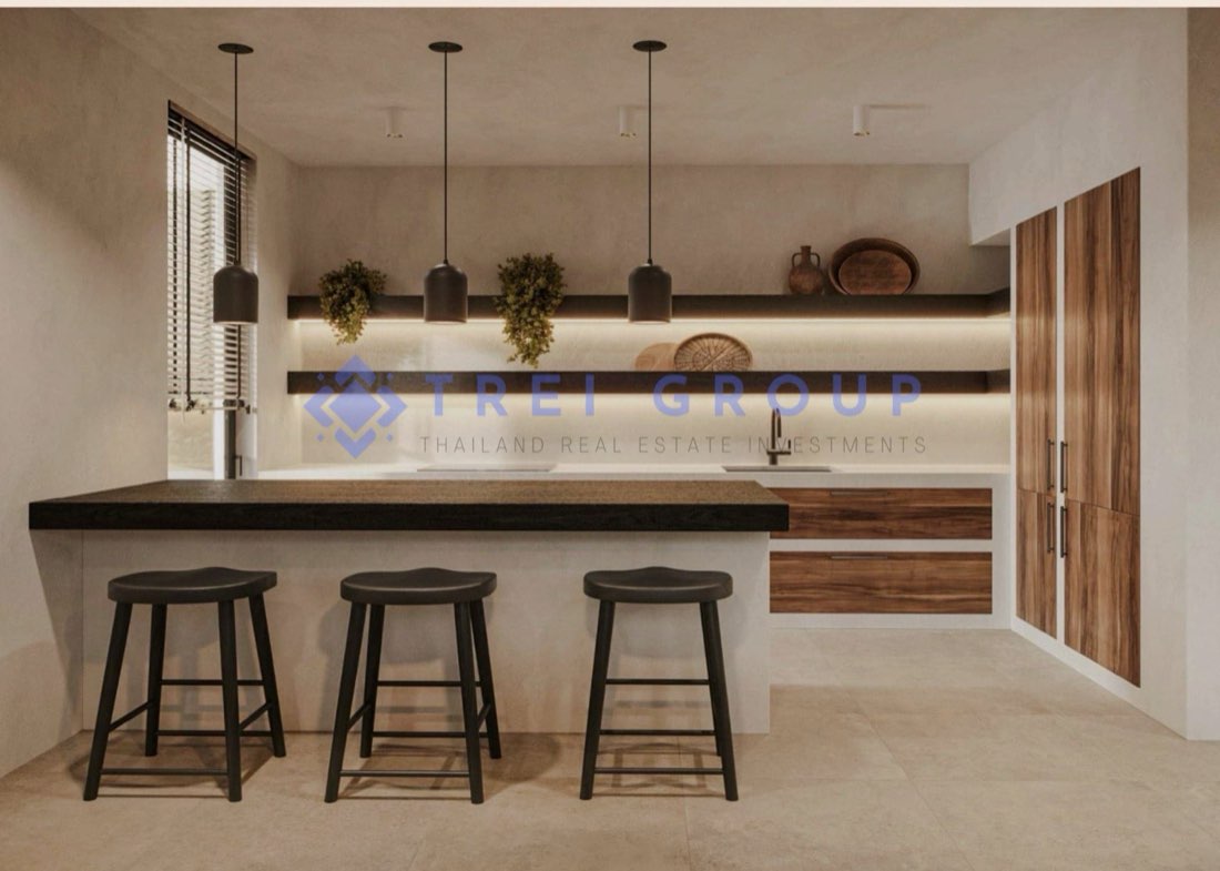 Tropical Living Complex In Chawang photo