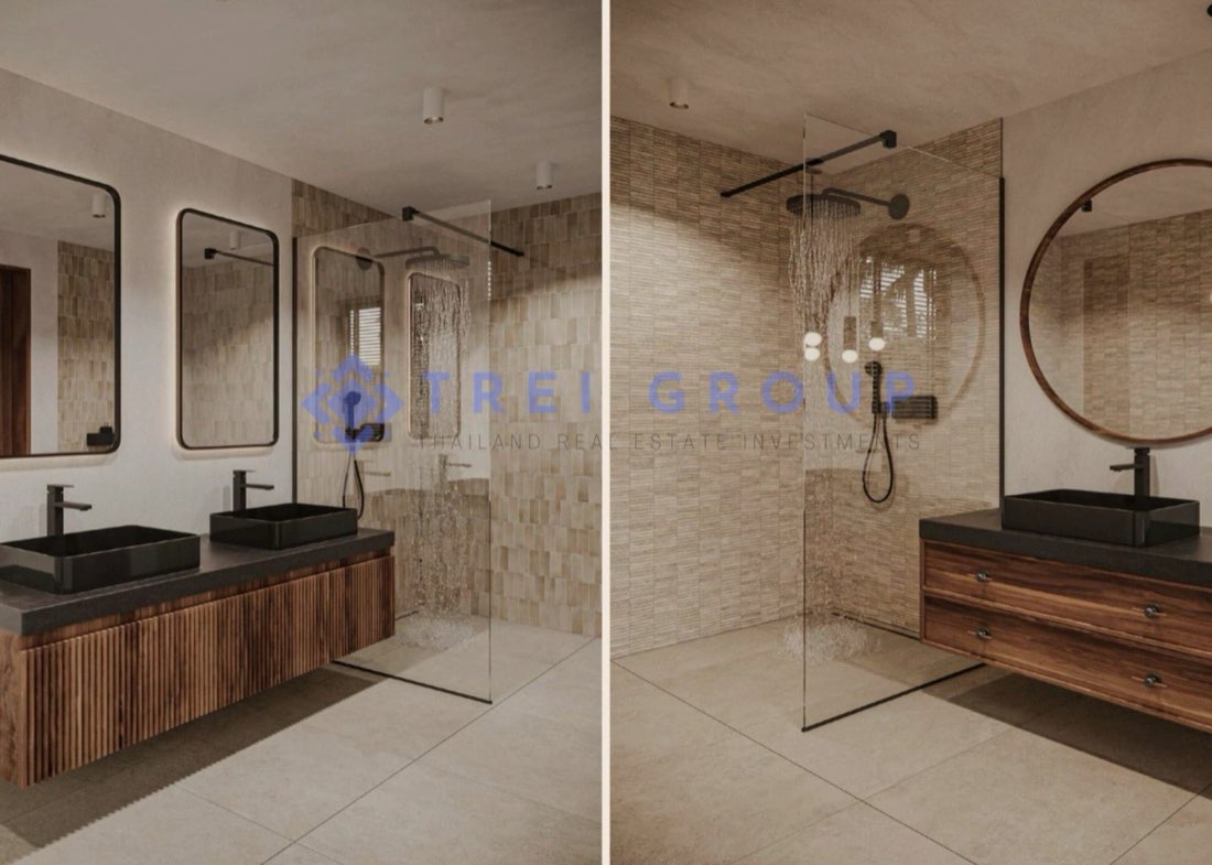 Tropical Living Complex In Chawang photo